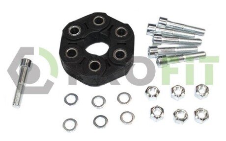 Муфта еластична гумова profit 23110162