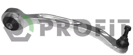 Нижній важіль передньої підвіски profit 23040383 на Ауди А6 с6
