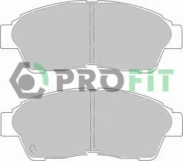 Передні тормозні (гальмівні) колодки PROFIT 50000867