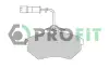 Передние тормозные колодки PROFIT 50000954