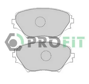 Передние тормозные колодки PROFIT 50001514 Тойота Рав-4