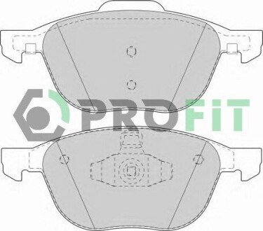 Передние тормозные колодки profit 5000-1594 на Вольво V50