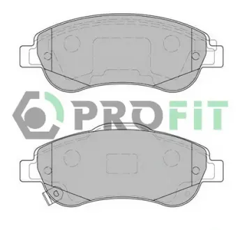 Передние тормозные колодки PROFIT 50002005 Хонда Срв 3