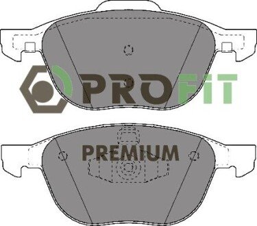 Передні тормозні (гальмівні) колодки profit 50051594 на Форд С-макс