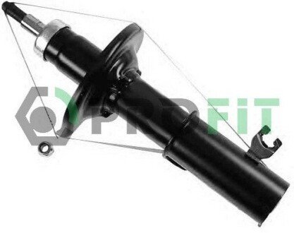 Передний амортизатор (стойка) profit 20040262