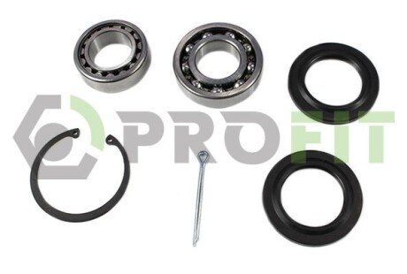 Підшипник кульковий d>30 profit 25010910