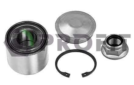 Підшипник кульковий d>30 profit 25013639