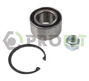 Підшипник кульковий d>30 profit 25013902