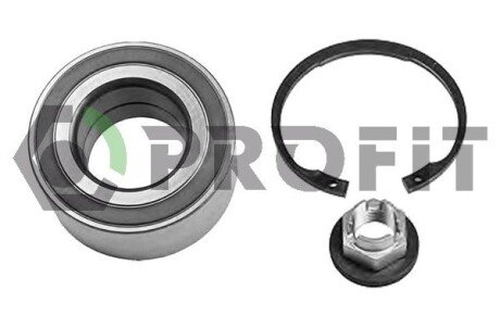 Підшипник кульковий d>30 profit 25016520