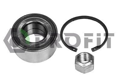 Підшипник кульковий d>30 profit 25016926