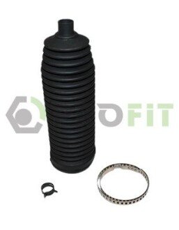 Пильник рульового механізму гумовий profit 23080023