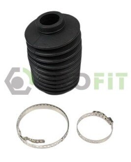 Пильник рульового механізму гумовий profit 23080028