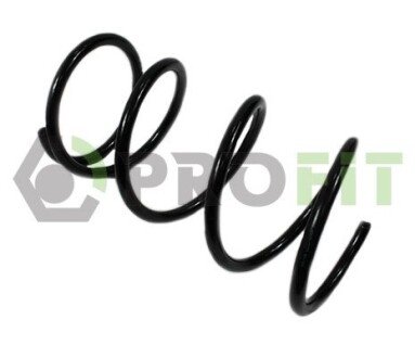 Пружина передня profit 20102032