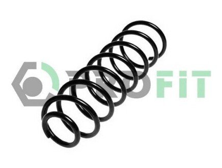 Задня пружина profit 20101127 на Ауди А4 б5