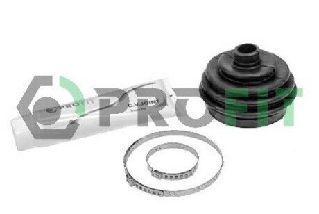 Пильовик шруса (гранати) внутрішній-зовнішній profit 27101158XLB