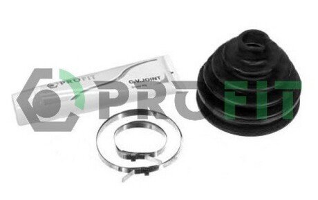 Пыльник шруса (гранаты) внутренний-наружный profit 27101241XLB на Ауди А3 8l