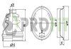 Пильовик шруса (гранати) внутрішній-зовнішній profit 2810-0015 XLB