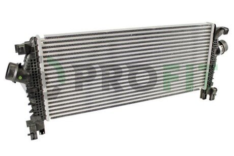 Радіатор інтеркулера profit 17800119