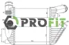 Радиатор интеркулера PROFIT 17800161