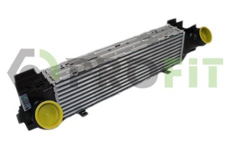 Радіатор інтеркулера profit 17800176