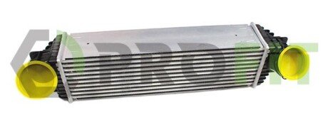 Радіатор інтеркулера profit 17800177