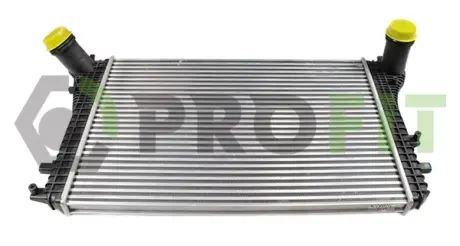 Радиатор интеркулера PROFIT 17800179 Фольксваген Гольф 6