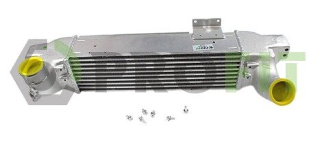 Радиатор интеркулера profit 17800183