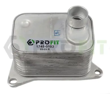 Радіатор масляний PROFIT 17450103