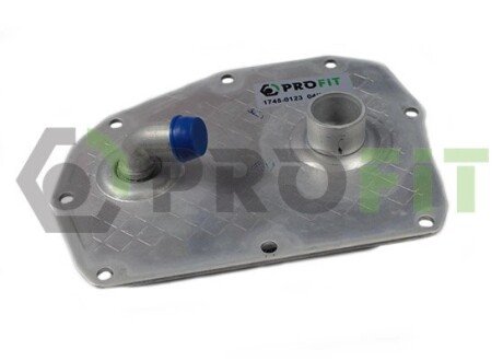 Радіатор масляний profit 17450123