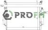 Радиатор охлаждения двигателя PROFIT 17400036