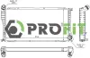 Радіатор охолодження двигуна PROFIT 17400072 (фото 1)