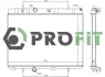 Радиатор охлаждения двигателя PROFIT 17400084