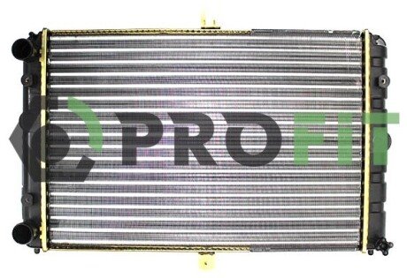 Радиатор охлаждения двигателя profit 17400108