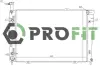 Радіатор охолодження двигуна PROFIT 17400142 (фото 1)