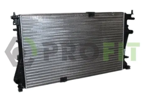 Радиатор охлаждения двигателя PROFIT 17400190 Рено Трафик 2