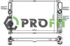 Радіатор охолодження двигуна PROFIT 17400322 (фото 1)
