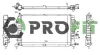Радиатор охлаждения двигателя PROFIT 17400376