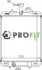 Радіатор охолодження двигуна PROFIT 17400426 (фото 1)