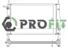 Радиатор охлаждения двигателя PROFIT 17400430