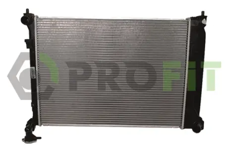 Радіатор охолодження двигуна PROFIT 17400526