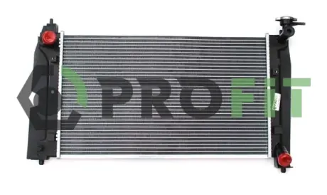 Радіатор охолодження двигуна PROFIT 17400822