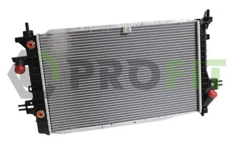 Радиатор охлаждения двигателя profit 17403306