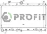 Радіатор охолодження двигуна PROFIT PR2910A2 (фото 1)