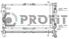 Радіатор охолодження двигуна PROFIT PR3030A3 (фото 1)