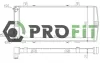 Радіатор охолоджування PROFIT 17400018