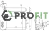 Радіатор пічки PROFIT 17600006