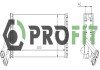 Радіатор пічки profit 1760-0081