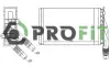 Радіатор пічки PROFIT 17600084