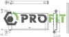 Радіатор пічки PROFIT 17600307