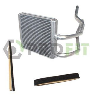 Радиатор печки (отопителя) profit 17600502